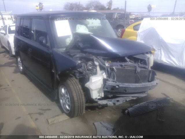 JTLKT324964057532 - 2006 TOYOTA SCION XB 蓝色 照片 1