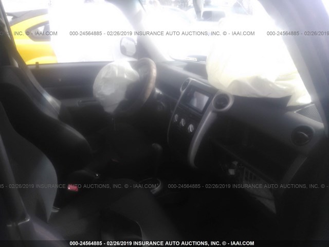 JTLKT324964057532 - 2006 TOYOTA SCION XB 蓝色 照片 5