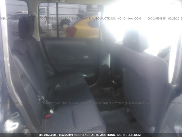 JTLKT324964057532 - 2006 TOYOTA SCION XB 蓝色 照片 8