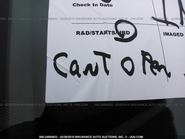 4T4BF3EK0BR206984 - 2011 TOYOTA CAMRY SE/LE/XLE ვერცხლისფერი ფოტო 10