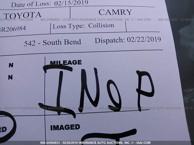 4T4BF3EK0BR206984 - 2011 TOYOTA CAMRY SE/LE/XLE ვერცხლისფერი ფოტო 7