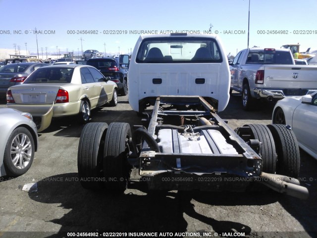 1FDXF46R08EC89014 - 2008 FORD F450 SUPER DUTY Unknown photo 8