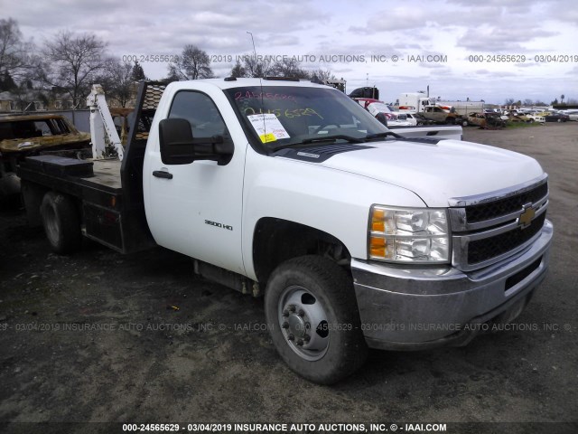 1GB3KZC84DF162038 - 2013 CHEVROLET K3500 SILVERADO K3500 Unknown photo 1