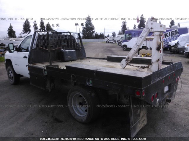 1GB3KZC84DF162038 - 2013 CHEVROLET K3500 SILVERADO K3500 Unknown photo 3