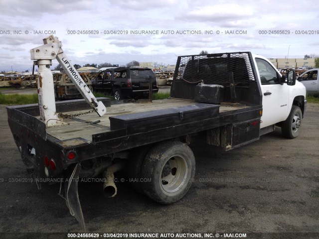 1GB3KZC84DF162038 - 2013 CHEVROLET K3500 SILVERADO K3500 Unknown photo 4