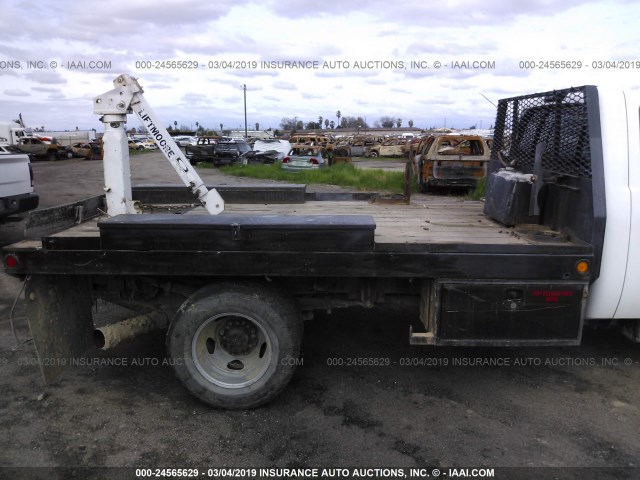 1GB3KZC84DF162038 - 2013 CHEVROLET K3500 SILVERADO K3500 Unknown photo 7