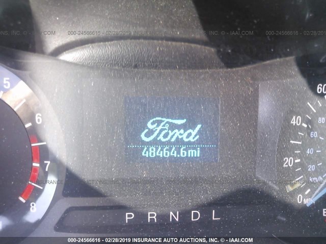 3FA6P0G7XHR379759 - 2017 FORD FUSION S SILVER photo 7