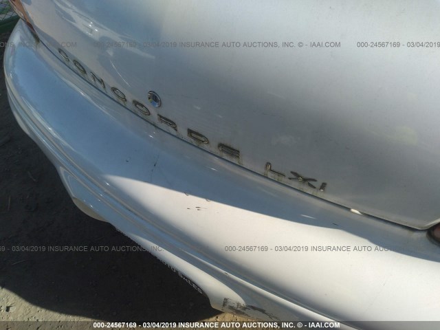 2C3HD36JXYH292731 - 2000 CHRYSLER CONCORDE LXI WHITE photo 6