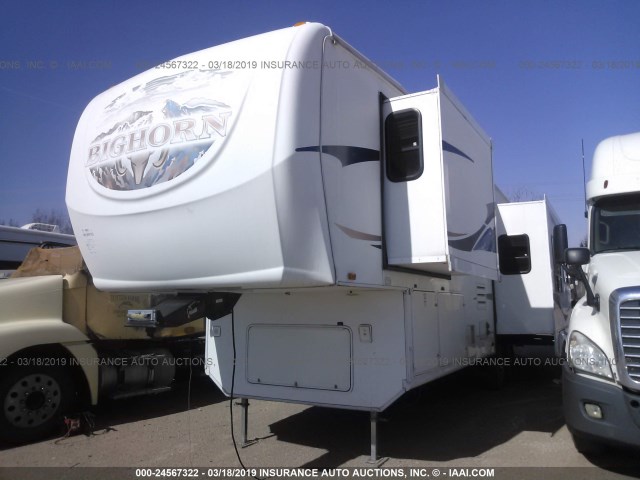 5SFGF30268E009684 - 2008 HEARTLAND BIG COUNTR  白色 照片 2