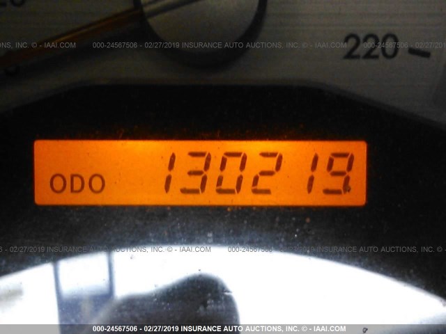 JTKDE177060090764 - 2006 TOYOTA SCION TC შავი ფოტო 7