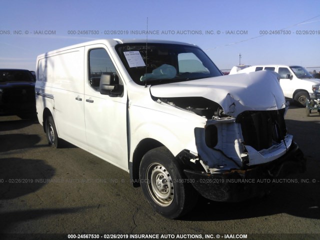 1N6BF0KM8GN809747 - 2016 NISSAN NV 1500 S/SV/2500 S/SV/SL WHITE photo 1