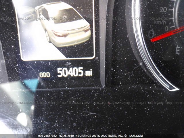 4T1BF1FK2GU222463 - 2016 TOYOTA CAMRY LE/XLE/SE/XSE 白色 照片 7