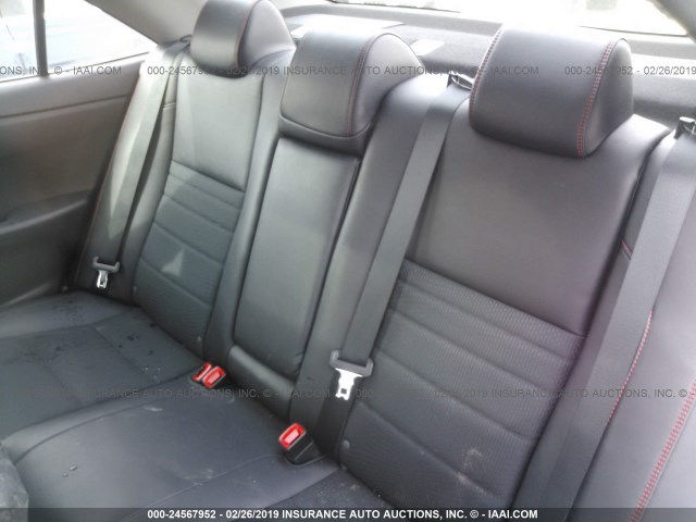 4T1BF1FK2GU222463 - 2016 TOYOTA CAMRY LE/XLE/SE/XSE 白色 照片 8