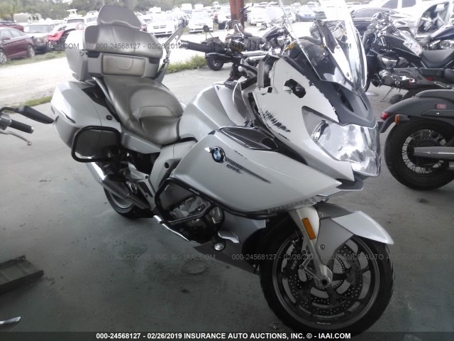 WB1061300EZZ28097 - 2014 BMW K1600 GTL WHITE photo 1