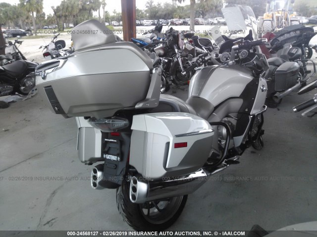 WB1061300EZZ28097 - 2014 BMW K1600 GTL WHITE photo 4