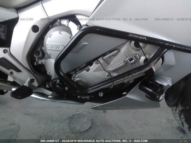 WB1061300EZZ28097 - 2014 BMW K1600 GTL WHITE photo 8