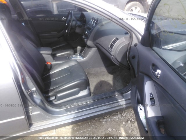 1N4AL21E09N515149 - 2009 NISSAN ALTIMA 2.5/2.5S SILVER photo 5