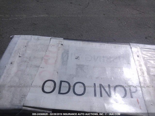 JH2RC534X7M000558 - 2007 HONDA VT750 C2F შავი ფოტო 7