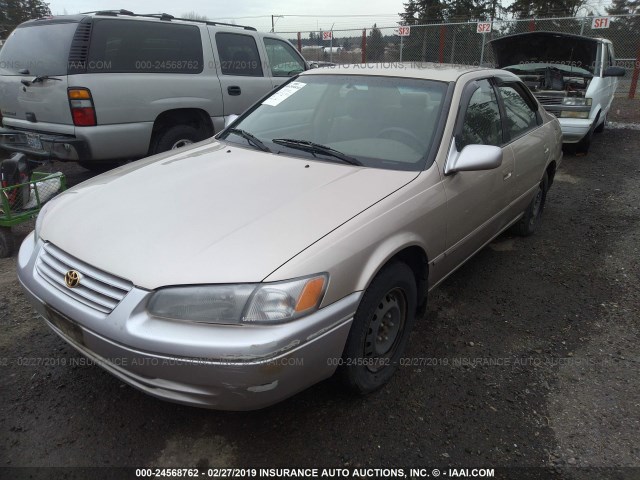 JT2BG22K8W0194695 - 1998 TOYOTA CAMRY CE/LE/XLE 金色 照片 2