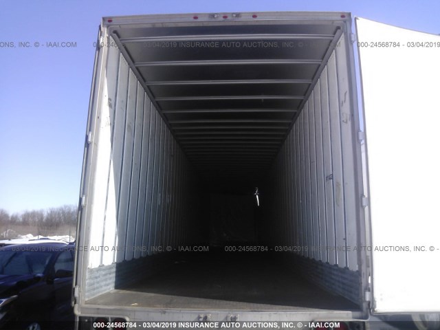 1UYVS2534GP679725 - 2016 UTILITY TRAILER MFG VAN  WHITE photo 8