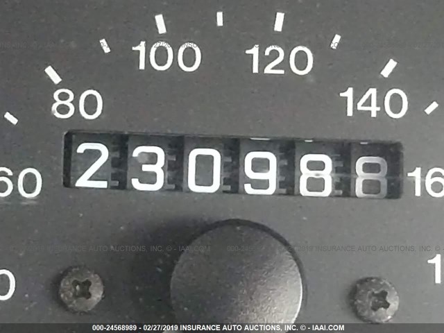 JM1BA1428S0121241 - 1995 MAZDA PROTEGE LX/ES თეთრი ფოტო 7