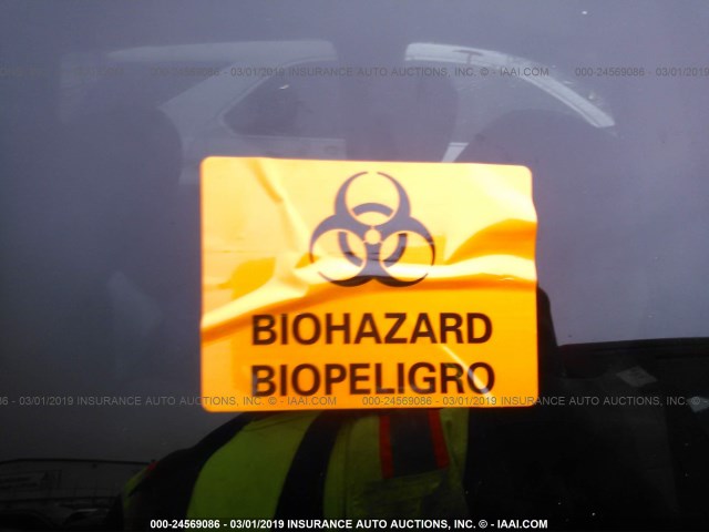 5N1AR2MM0EC631366 - 2014 NISSAN PATHFINDER S/SV/SL/PLATINUM MAROON photo 8