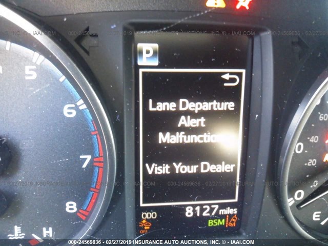 JTMRFREV3JD248073 - 2018 TOYOTA RAV4 ADVENTURE/XLE 白色 照片 7