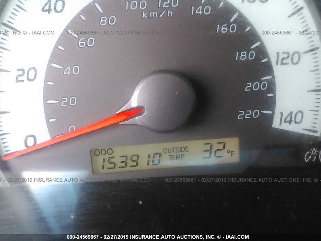 4T1BE46K27U018699 - 2007 TOYOTA CAMRY NEW GENERAT CE/LE/XLE/SE SILVER photo 7