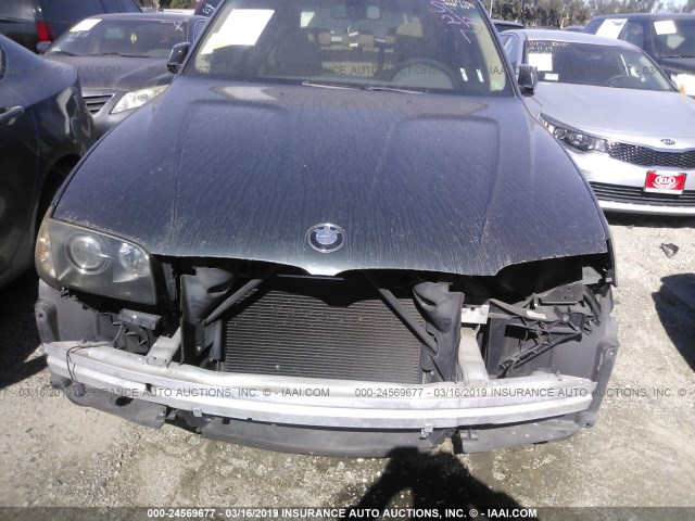 WBXPA73414WC37494 - 2004 BMW X3 2.5I GRAY photo 6