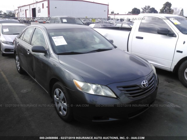 4T4BE46K59R131703 - 2009 TOYOTA CAMRY SE/LE/XLE 灰色 照片 1