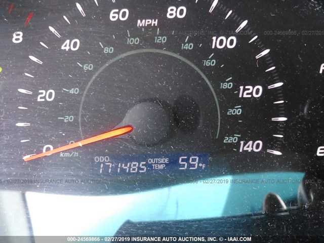 4T4BE46K59R131703 - 2009 TOYOTA CAMRY SE/LE/XLE 灰色 照片 7