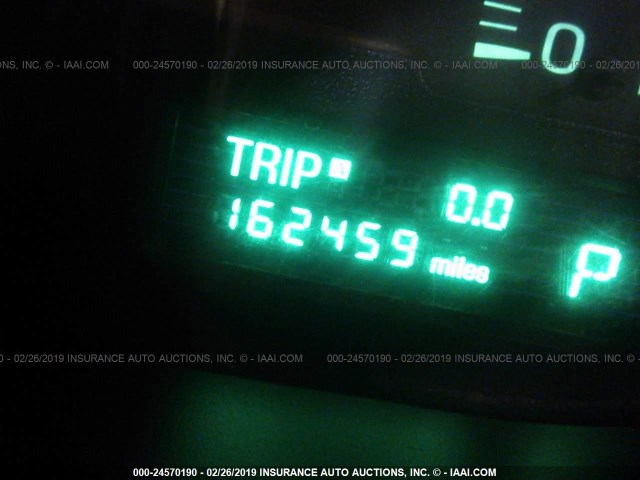 1LNHM87A2YY781813 - 2000 LINCOLN LS WHITE photo 7
