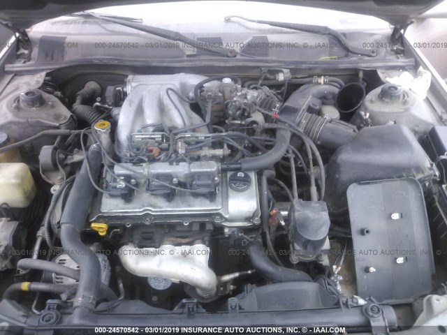 JT2BF28KXW0090803 - 1998 TOYOTA CAMRY LE/XLE Boz foto 10