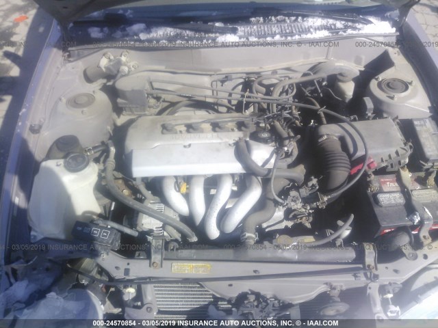 2T1BR18E6WC038982 - 1998 TOYOTA COROLLA VE/CE/LE GRAY photo 10