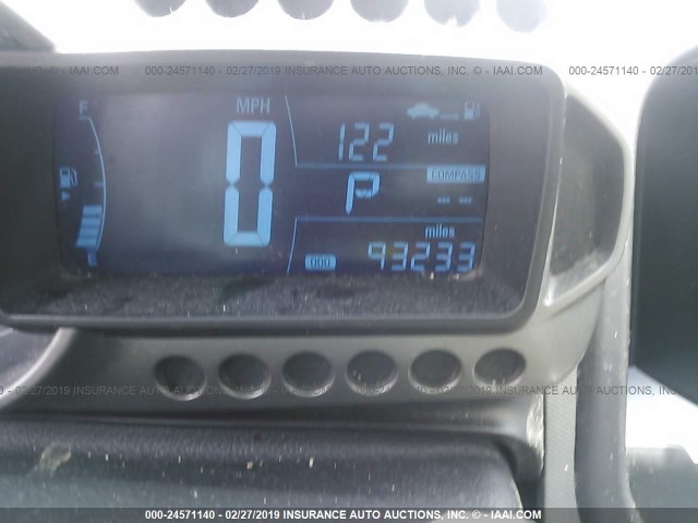 1G1JA5SHXE4110080 - 2014 CHEVROLET SONIC LS 红色 照片 7