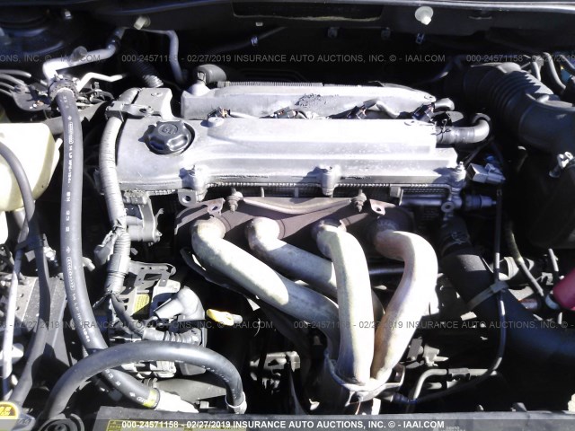 JTKDE177070176349 - 2007 TOYOTA SCION TC 蓝色 照片 10