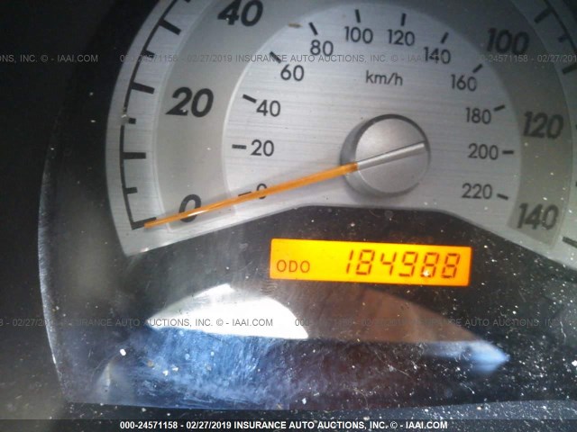 JTKDE177070176349 - 2007 TOYOTA SCION TC 蓝色 照片 7