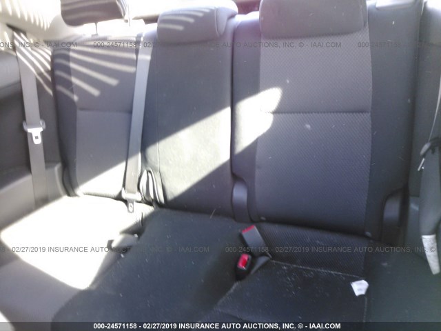 JTKDE177070176349 - 2007 TOYOTA SCION TC 蓝色 照片 8