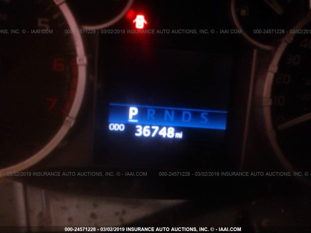 5TFDW5F10GX557277 - 2016 TOYOTA Tundra CREWMAX SR5/TRD PRO 灰色 照片 7