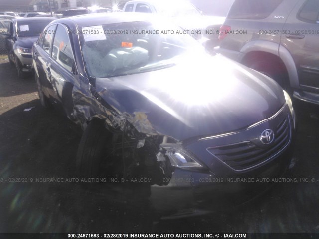 4T1BK46K07U538277 - 2007 TOYOTA CAMRY NEW GENERAT LE/XLE/SE GRAY photo 6