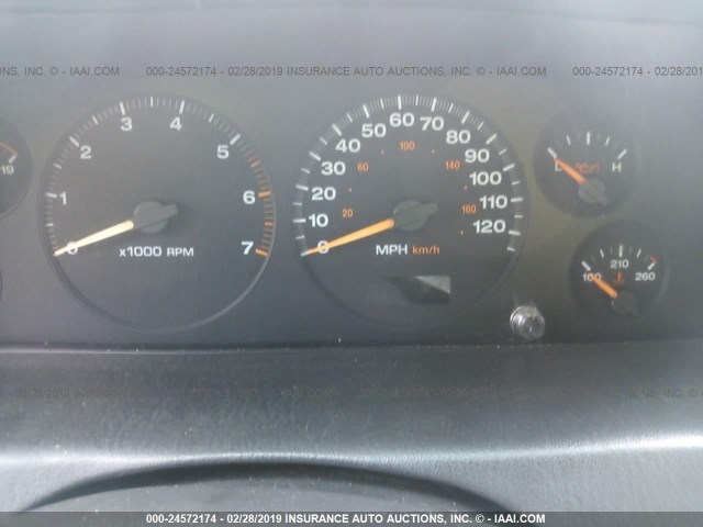 1J4GX48S84C388519 - 2004 JEEP GRAND CHEROKEE LAREDO/COLUMBIA/FREEDOM 灰色 照片 7