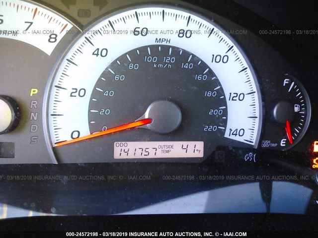 4T1BF3EK5BU640375 - 2011 TOYOTA CAMRY SE/LE/XLE SILVER photo 7