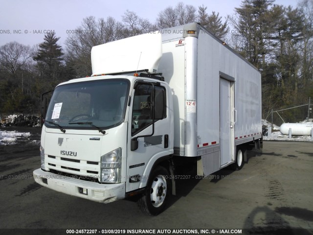 54DC4W1B3CS803989 - 2012 ISUZU NPR HD Unknown photo 2