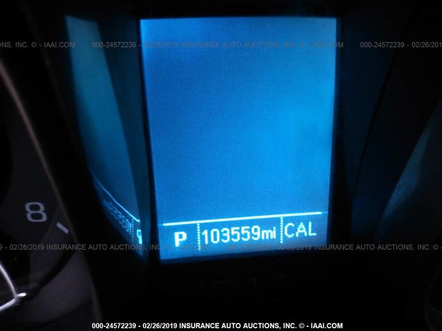 1G11B5SA4DF319284 - 2013 CHEVROLET MALIBU LS თეთრი ფოტო 7