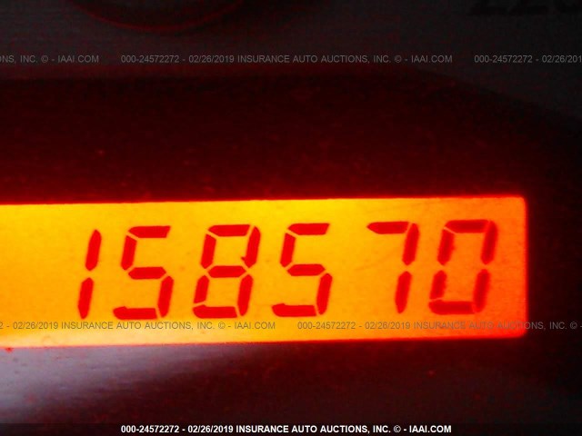 JTKDE167190276030 - 2009 TOYOTA SCION TC BLACK photo 7