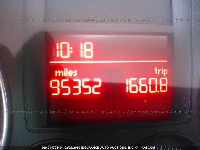 3VWRA71K08M184682 - 2008 VOLKSWAGEN JETTA WOLFSBURG 灰色 照片 7