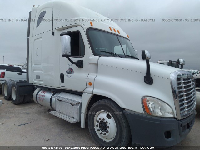 1FUJGLBG6CLBV6232 - 2012 FREIGHTLINER CASCADIA 125  Unknown photo 1