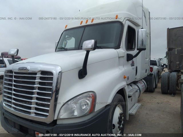 1FUJGLBG6CLBV6232 - 2012 FREIGHTLINER CASCADIA 125  Unknown photo 2