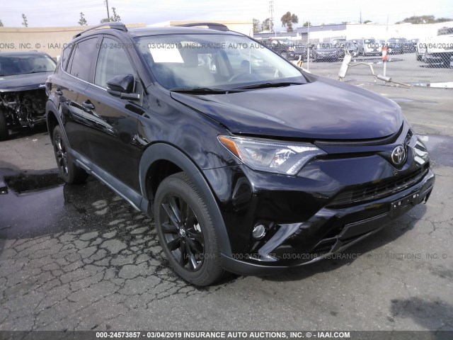 2T3WFREV7JW408543 - 2018 TOYOTA RAV4 ADVENTURE/XLE Qara foto 1