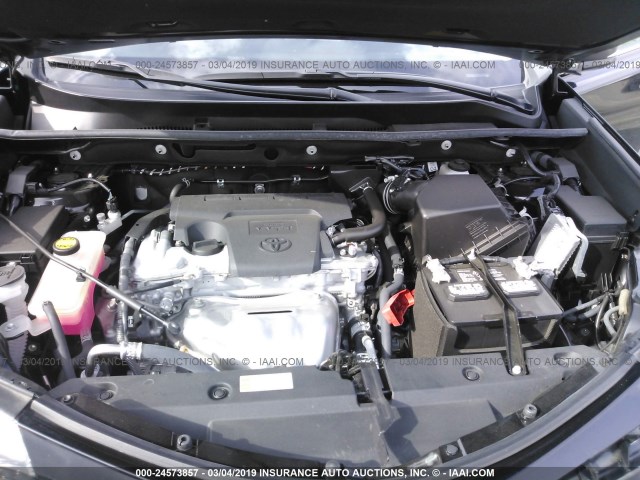 2T3WFREV7JW408543 - 2018 TOYOTA RAV4 ADVENTURE/XLE Qara foto 10